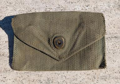 Sacca Carlisle pouch US WW2
