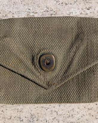 Sacca Carlisle pouch US WW2