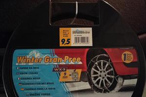 catene da neve auto