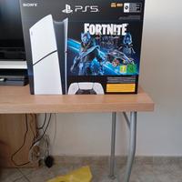 "PS5 Digital Slim+Fortnite-Nuova €410