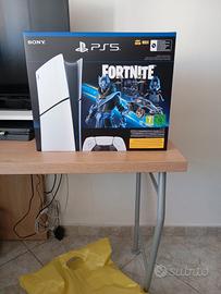 "PS5 Digital Slim+Fortnite-Nuova €410