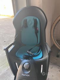 Seggiolino bici Hamax