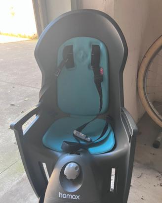 Seggiolino bici Hamax