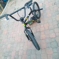 Bicicletta BMX Freestyle Maino Dust Ruote 20"
