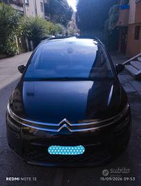 Citroën C4 Grand Picasso, 7 posti.