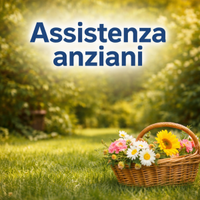 Assistenza anziani