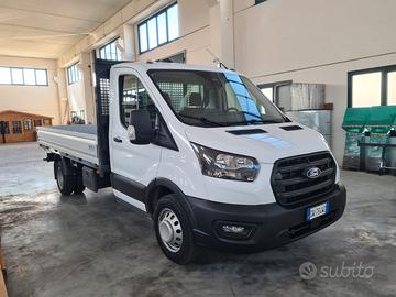 Ford Transit 350 2.0TDCi - 130CV - CASSONATO PASSO