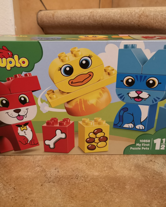 Lego Duplo 10858