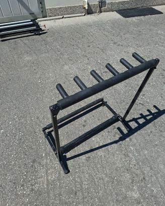 🎸 Porta chitarre multiplo – supporto multiplo