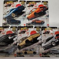 Hot Wheels  Premium JDM
