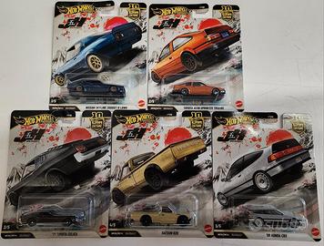 Hot Wheels  Premium JDM