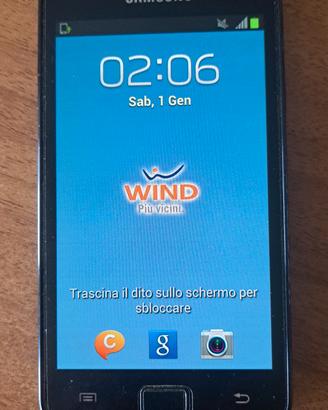 Smartphone Samsung Galaxy S2