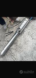 Pompa sommersa lowara 5,5 hp