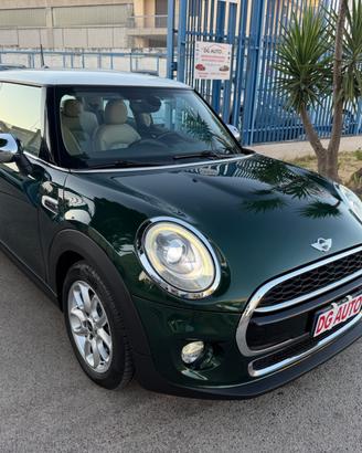 Mini Cooper D 1.5 diesel 116 cv 2014 Navig
