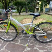 Bicicletta bambina 6-11 anni