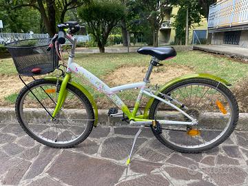 Bicicletta bambina 6-11 anni