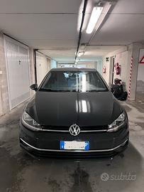 Golf 5p 1.6 tdi Business 115cv dsg 2018