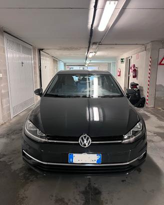 Golf 5p 1.6 tdi Business 115cv dsg 2018