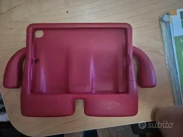 Cover ipad Apple in silicone #apple