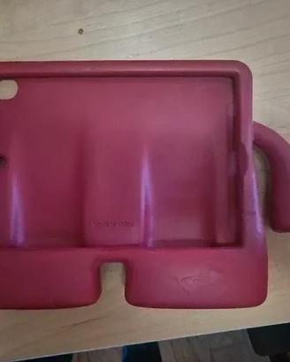 Cover ipad Apple in silicone #apple