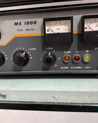 Lineare cb magnum me 1000
