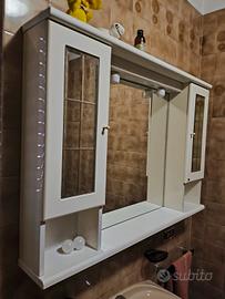 Specchiera bagno 