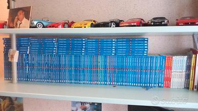 manga One piece serie blu