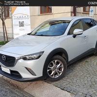Mazda CX-3 Exceed 1.5 Skyactiv-D 105 #9258