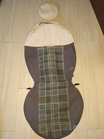 Coprisedili Fiat 500