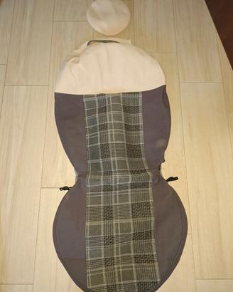 Coprisedili Fiat 500