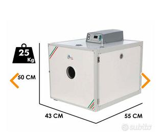 Incubatrice FIEM PROFESSINALE