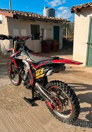 Honda crf 450 r 2014