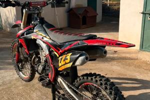 Honda crf 450 r 2014