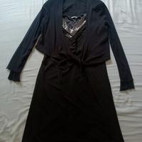 Abito nero elegante