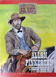 Fumetti I Protagonisti del West - monografie