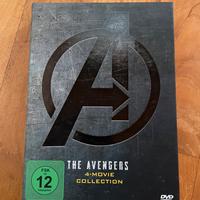 Collection film Avengers