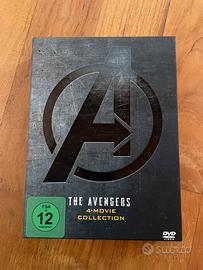 Collection film Avengers