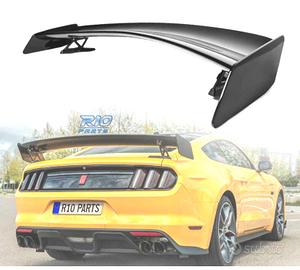 SPOILER FORD MUSTANG 15-23 LOOK GT500 RACING