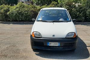 Fiat Seicento, anno 2000, 82000 km