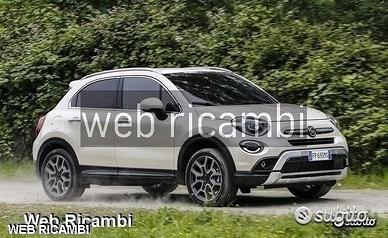 Ricambi Musata Fiat 500x 2016 2017 2018 2019 2020