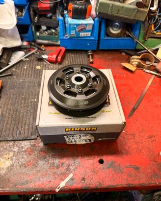 Frizione antisaltellamento Hinso ktm sx-f 250/350