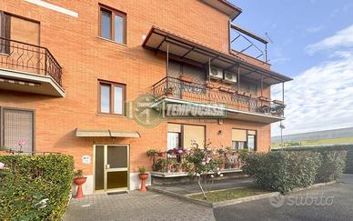 APPARTAMENTO NUDA PROPRIETA' AD ANGUILLARA