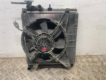 RADIATORE ACQUA NISSENS HYUNDAI ATOS PRIME 1.0 B G