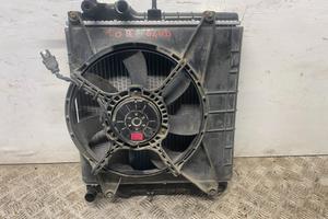 RADIATORE ACQUA NISSENS HYUNDAI ATOS PRIME 1.0 B G