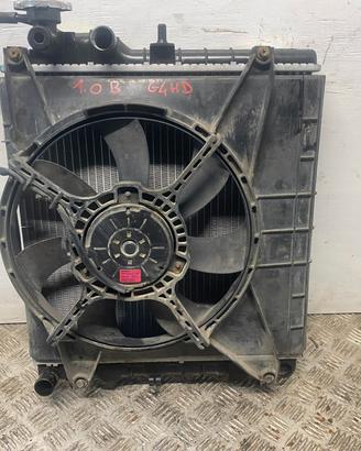 RADIATORE ACQUA NISSENS HYUNDAI ATOS PRIME 1.0 B G