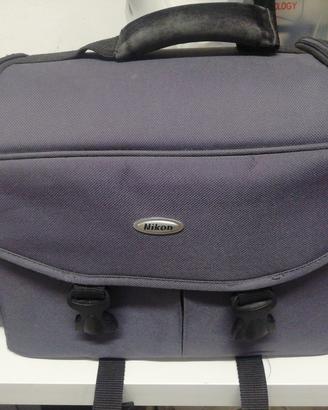 BORSA FOTOGRAFICA NIKON