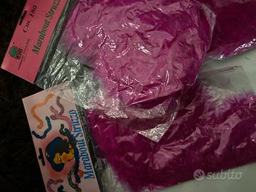 Piume fucsia