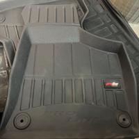 Tappetini in gomma audi a3 8p 2003 3 porte