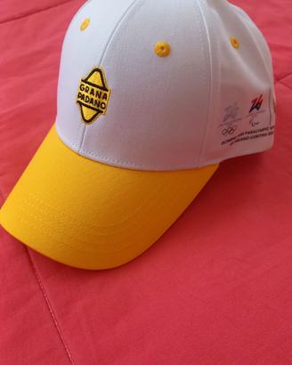 Berretto Milano Cortina 2026 Grana Padano