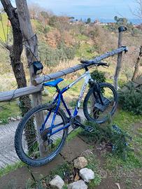 Bici Full-dynamix Shimano